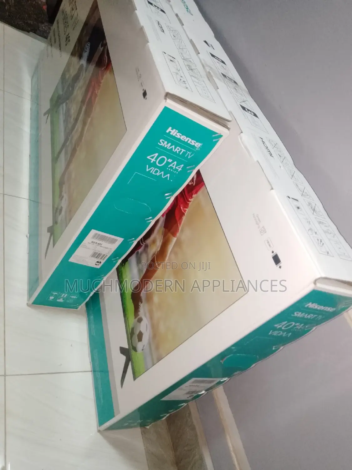 40 Inch Smart Tv Hisense Central