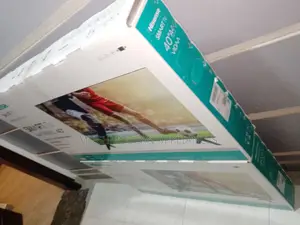 Hisense 40 Inches Smart Tv