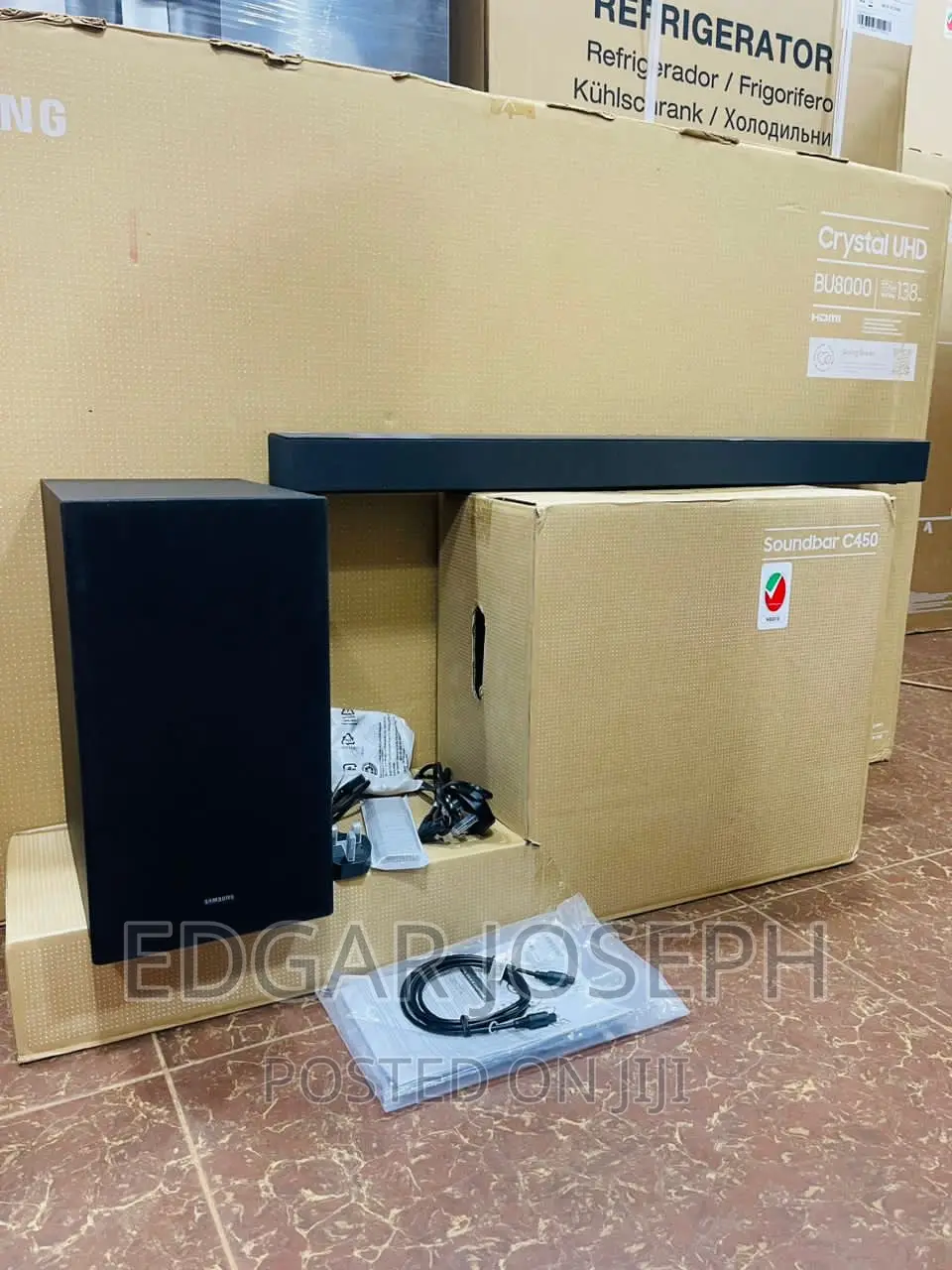 Brand New Samsung Sound Bar C450