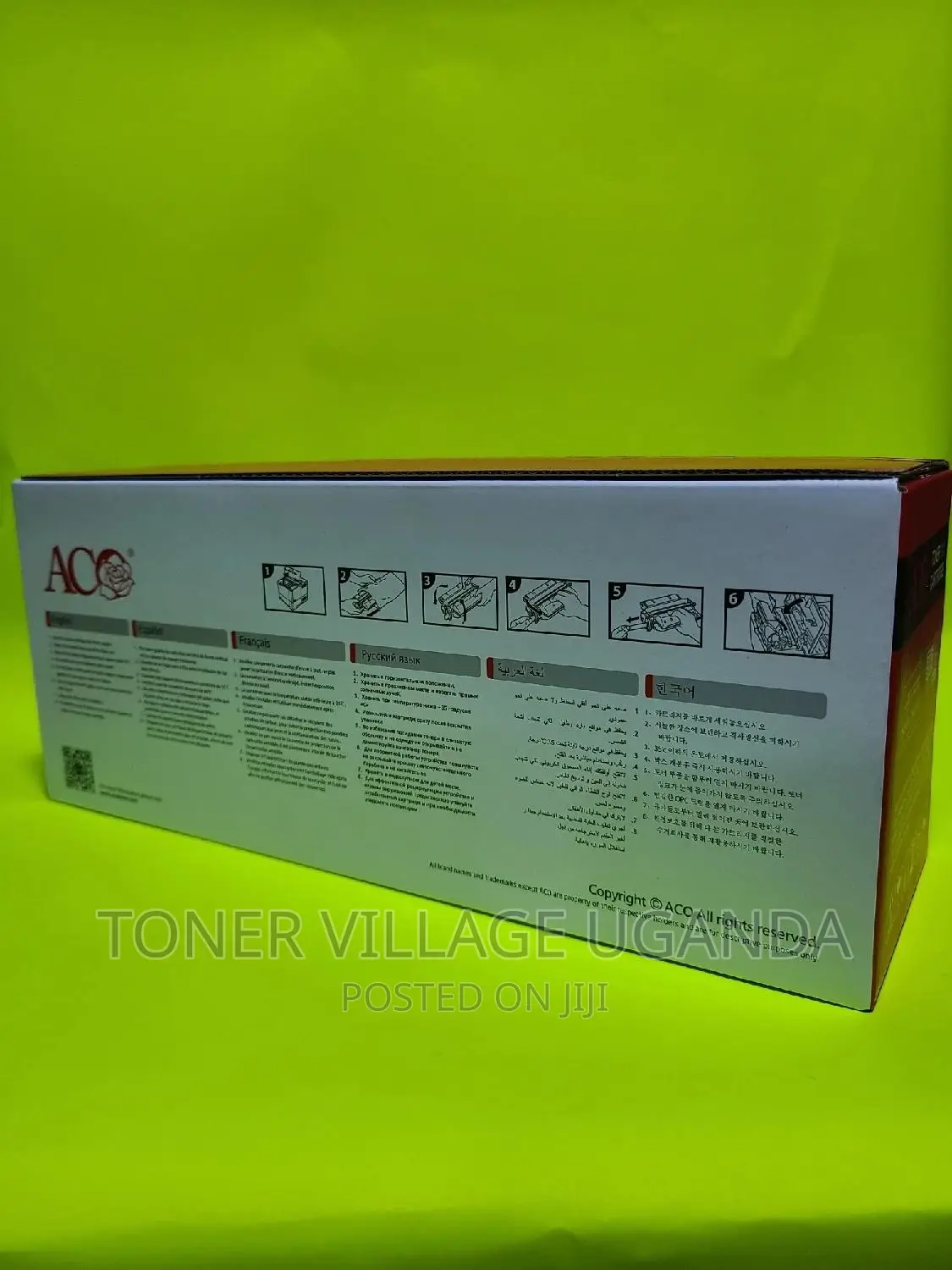 Hp 106A Toner Cartridge for Use in Hp 107a 107w Mfp135a