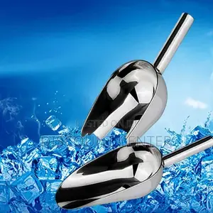 Stainless Food Scoop