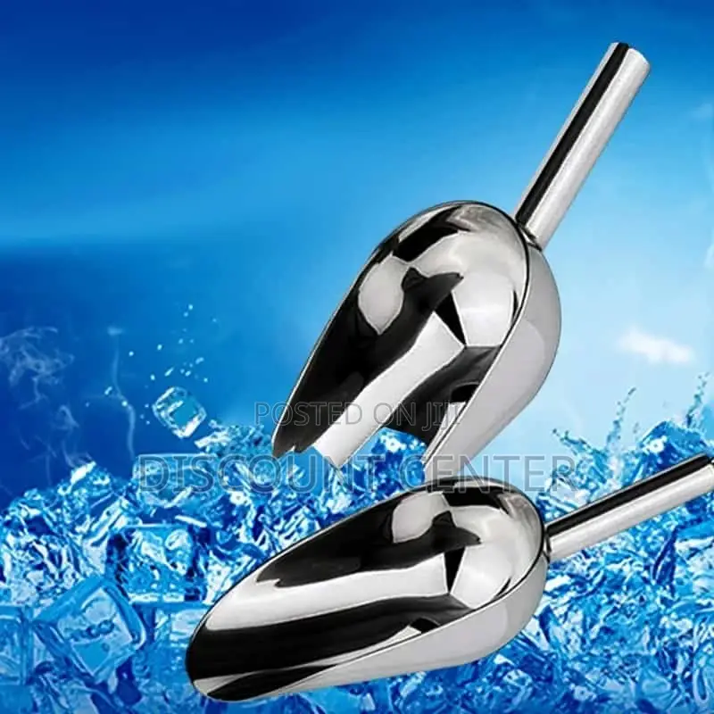 Stainless Food Scoop