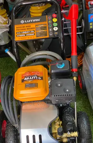 Jet/ Pressure/ Car Washer Heavy-Duty Lutian
