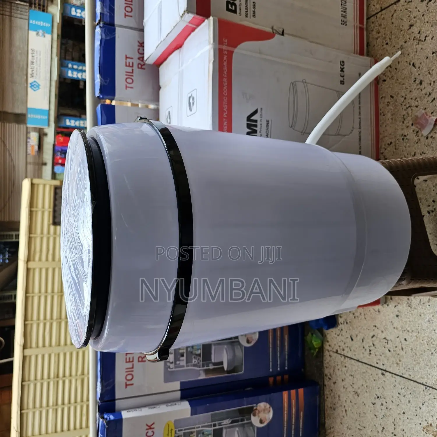 Boma Washing Machine 8kg