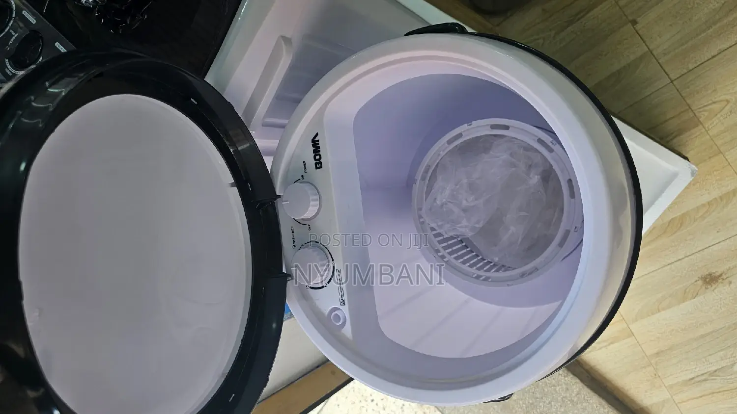 Boma Washing Machine 8kg