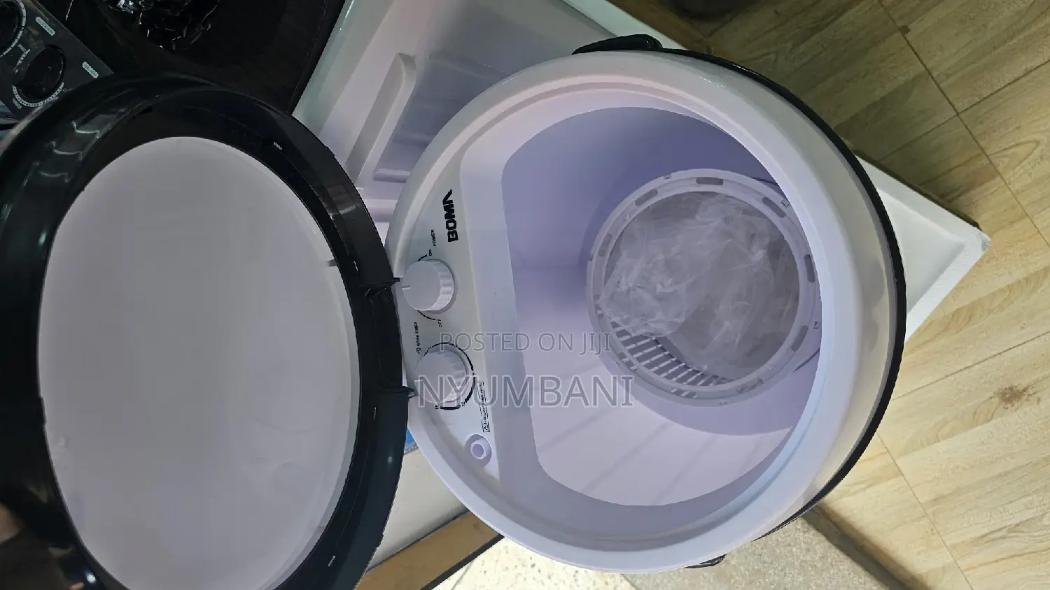 Boma Washing Machine 8kg
