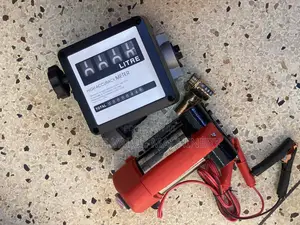 Diesel, Kerosene Pump and High Accuracy Meter
