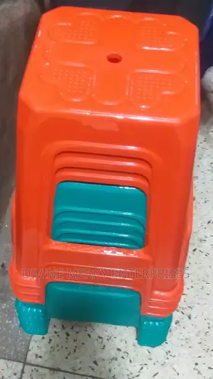 Square Stool