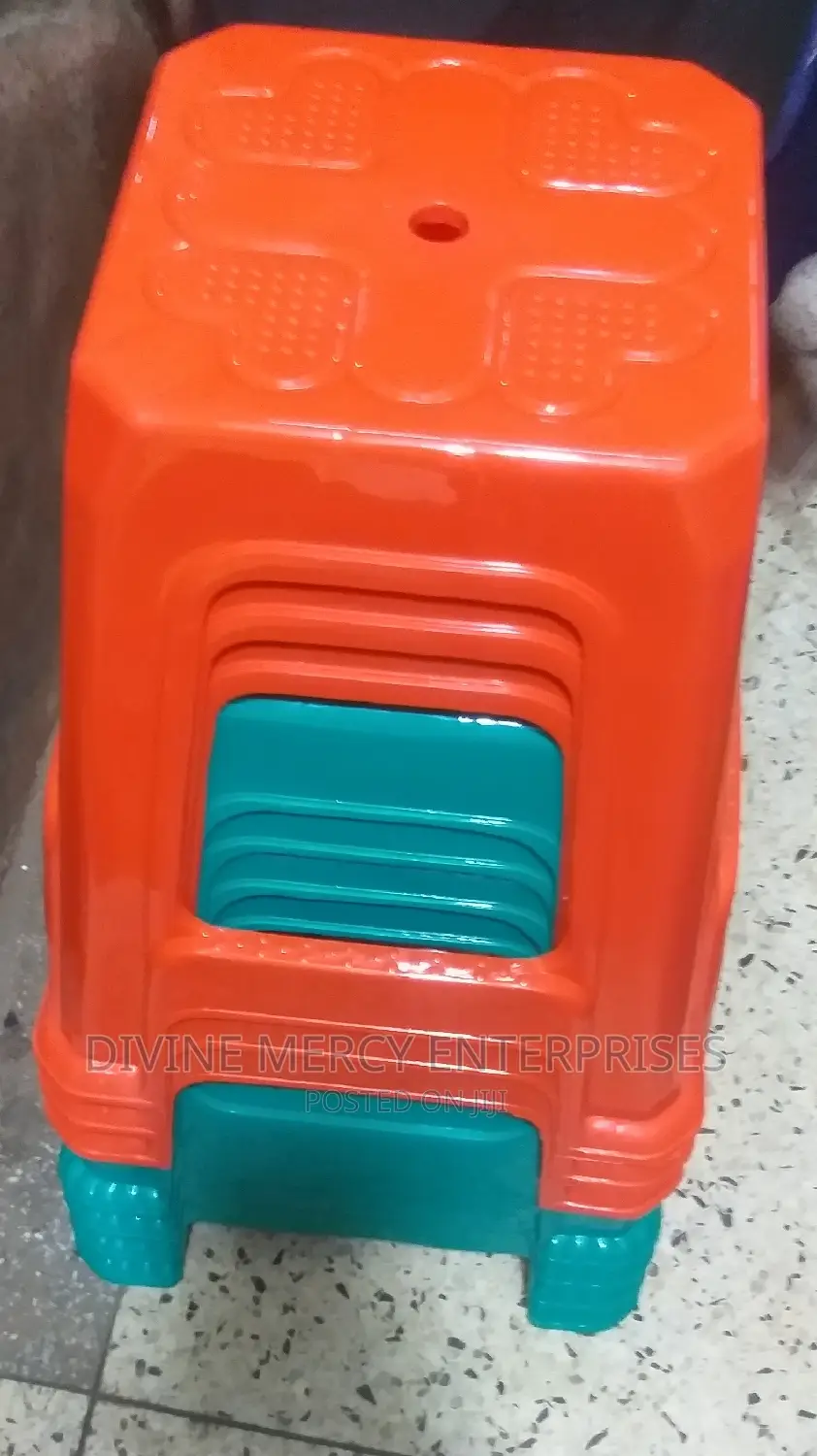 Square Stool