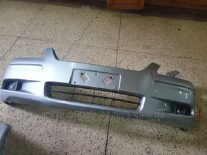 Premio C ( 2004 - 2006) Bumper