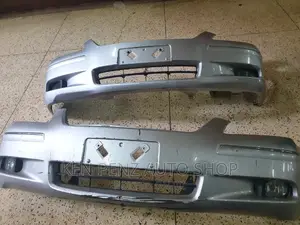 Premio C ( 2004 - 2006) Bumper