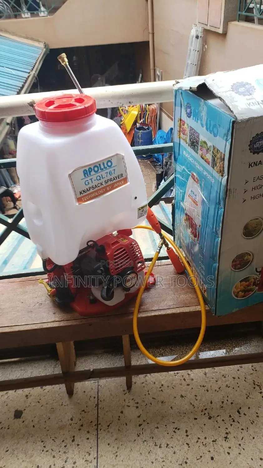 Apollo Knapsack Sprayer