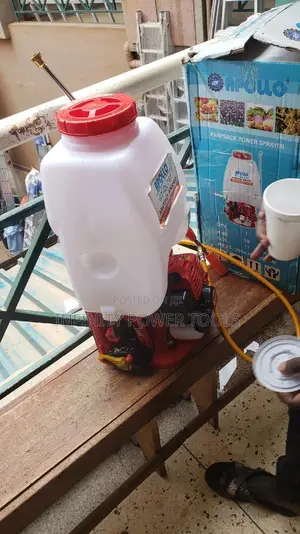 Apollo Knapsack Sprayer