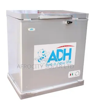 200L Dc Solar Freezer