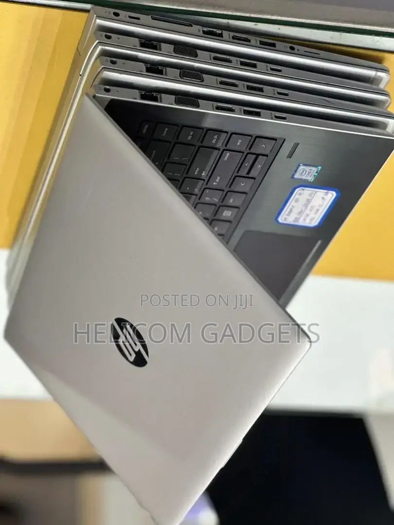 New Laptop HP ProBook 430 G5 8GB Intel Core I5 SSD 256GB