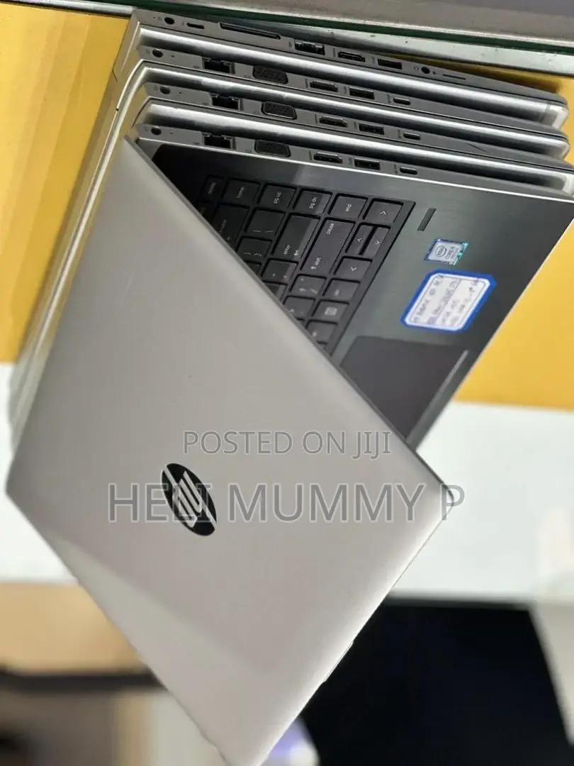 New Laptop HP ProBook 430 G5 8GB Intel Core I5 SSD 256GB