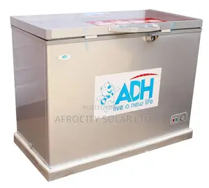 Dc Solar Freezer 400L