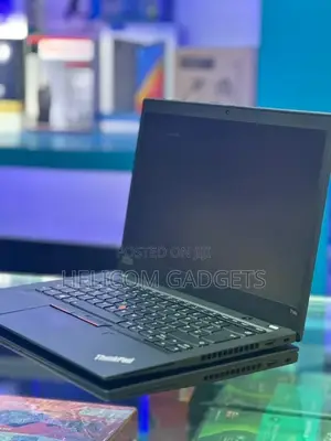 New Laptop Lenovo Thinkpad T14s Gen 1 8GB Intel Core I5 SSD 512GB