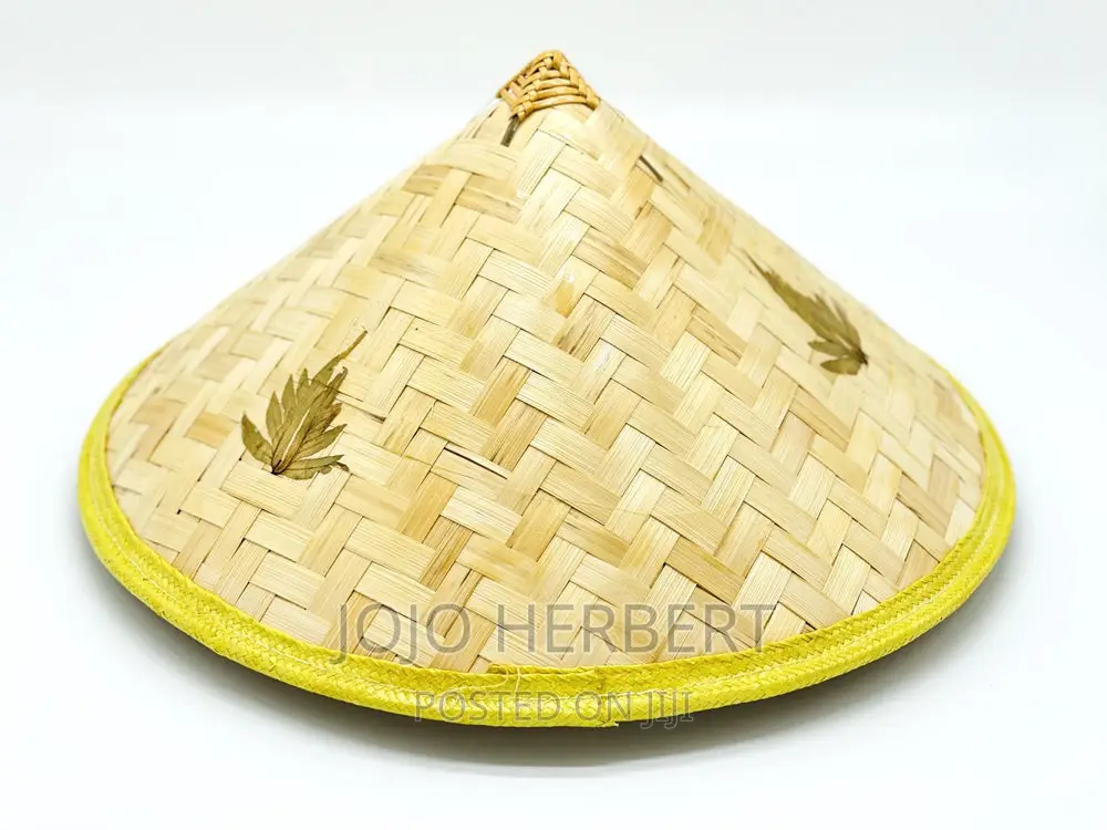 Vietnamese Hat" Bamboo Hat