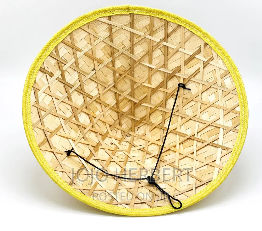 Vietnamese Hat" Bamboo Hat