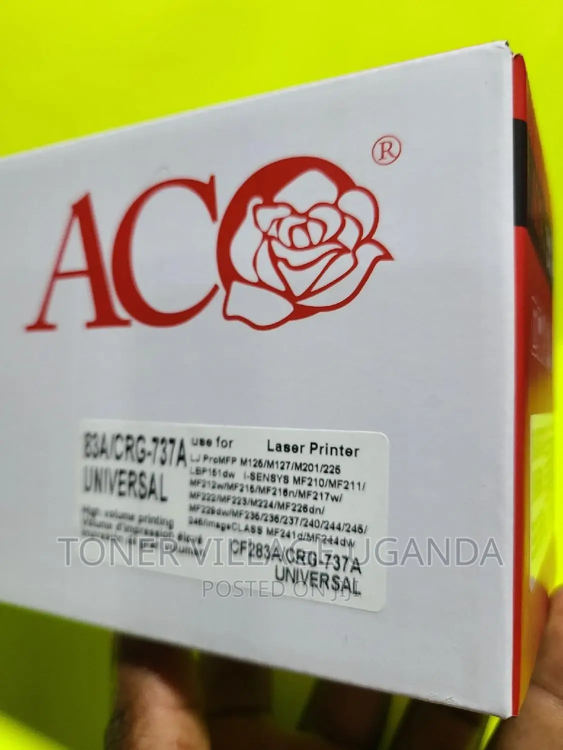 Hp 83A Toner Cartridge for Use in Hp M125a M127 M225 Series