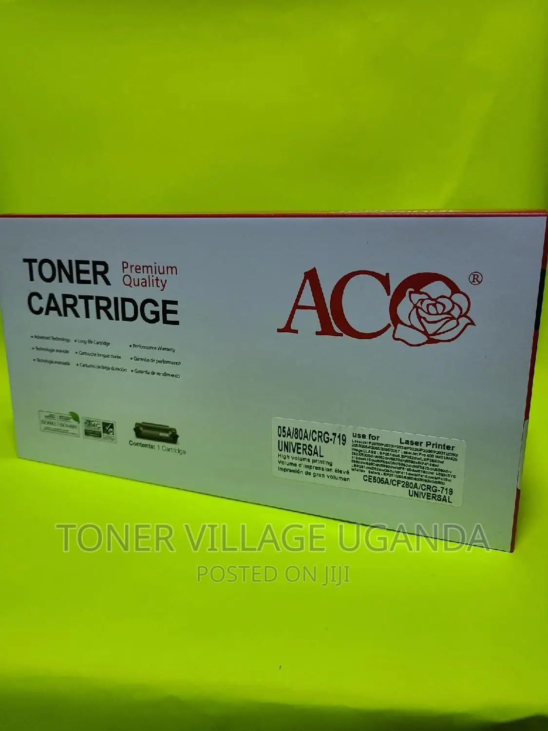 05A Toner Cartridge for Use in Hp P2035 P2055 P2055dn
