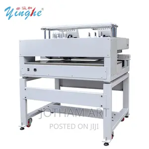 2 Heads Embroidery Machines