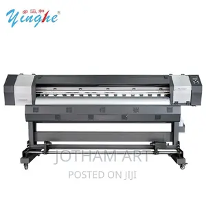 Large Formate Machines