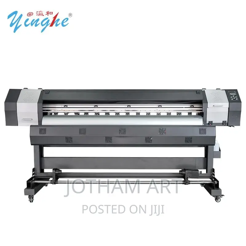 Large Formate Machines