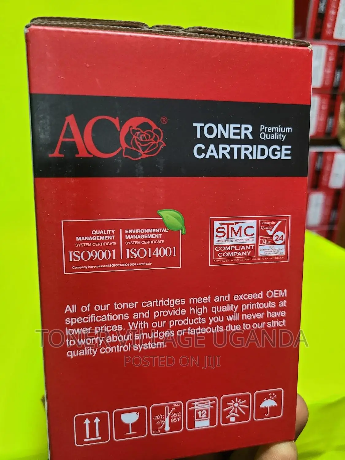 Hp 59A Toner Cartridge for Use in Hp M428 M304 M404 Printers