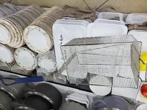 Deepfryer Net Spare