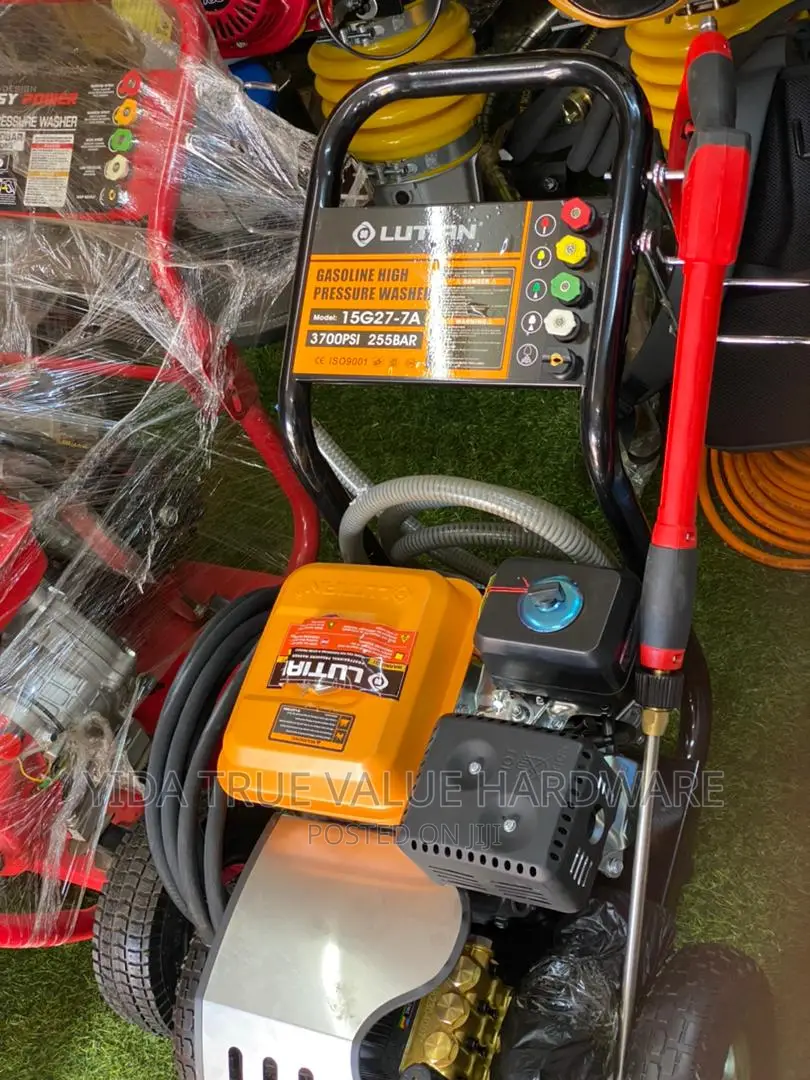 Jet/ Pressure/ Car Washer Heavy-Duty Lutian