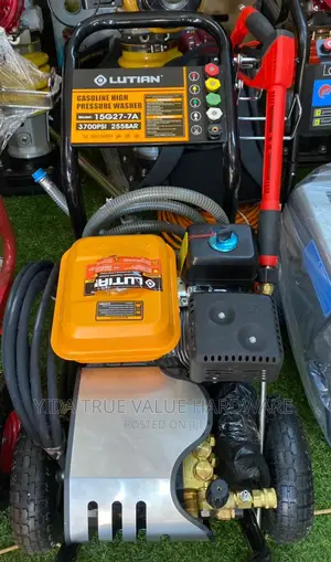 Jet/ Pressure/ Car Washer Heavy-Duty Lutian