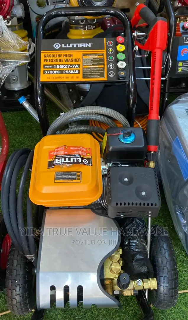 Jet/ Pressure/ Car Washer Heavy-Duty Lutian