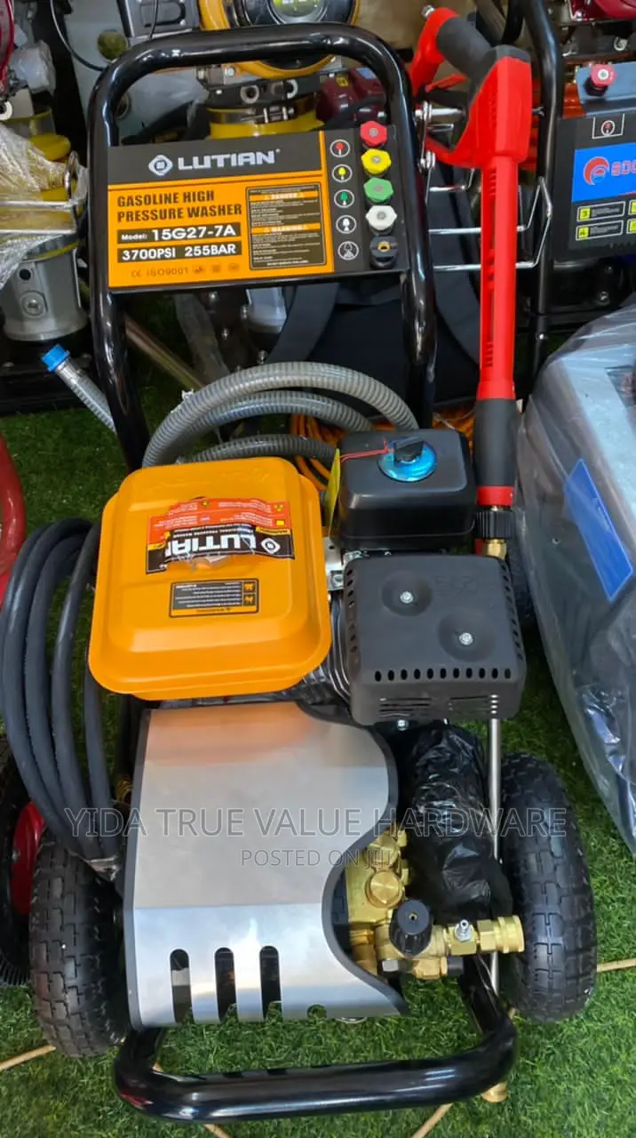Jet/ Pressure/ Car Washer Heavy-Duty Lutian