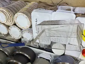 Deepfryer Net Spare