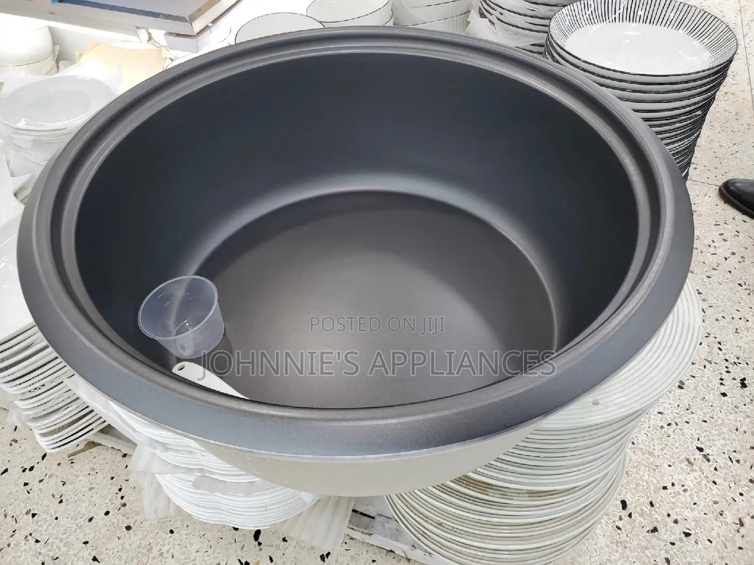Commercial Rice Cooker 15l