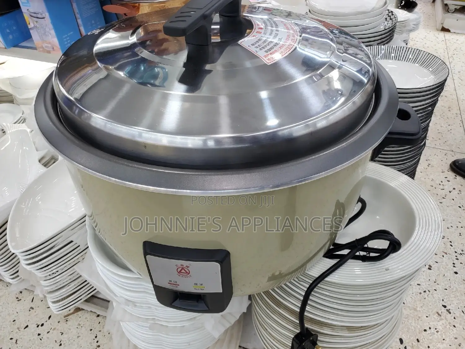 Commercial Rice Cooker 15l