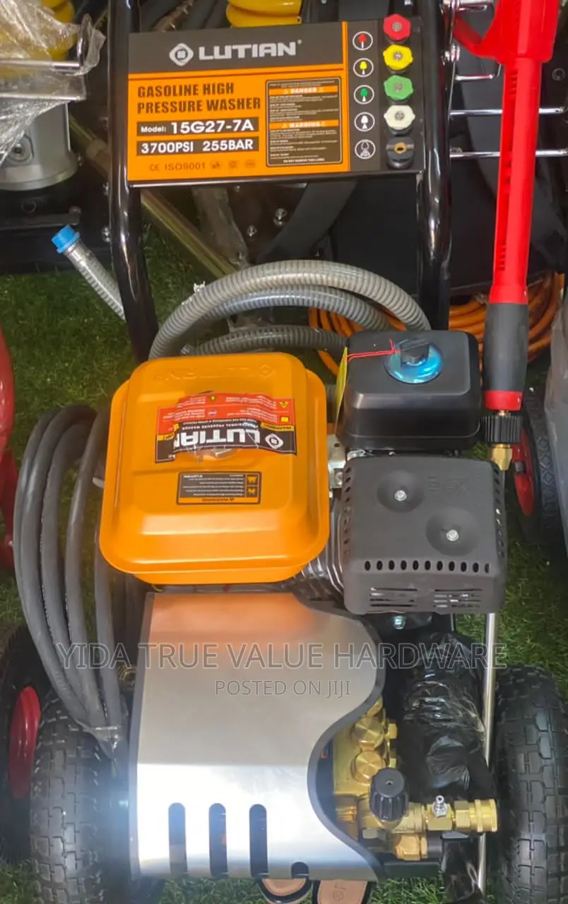 Jet/ Pressure/ Car Washer Heavy-Duty Lutian