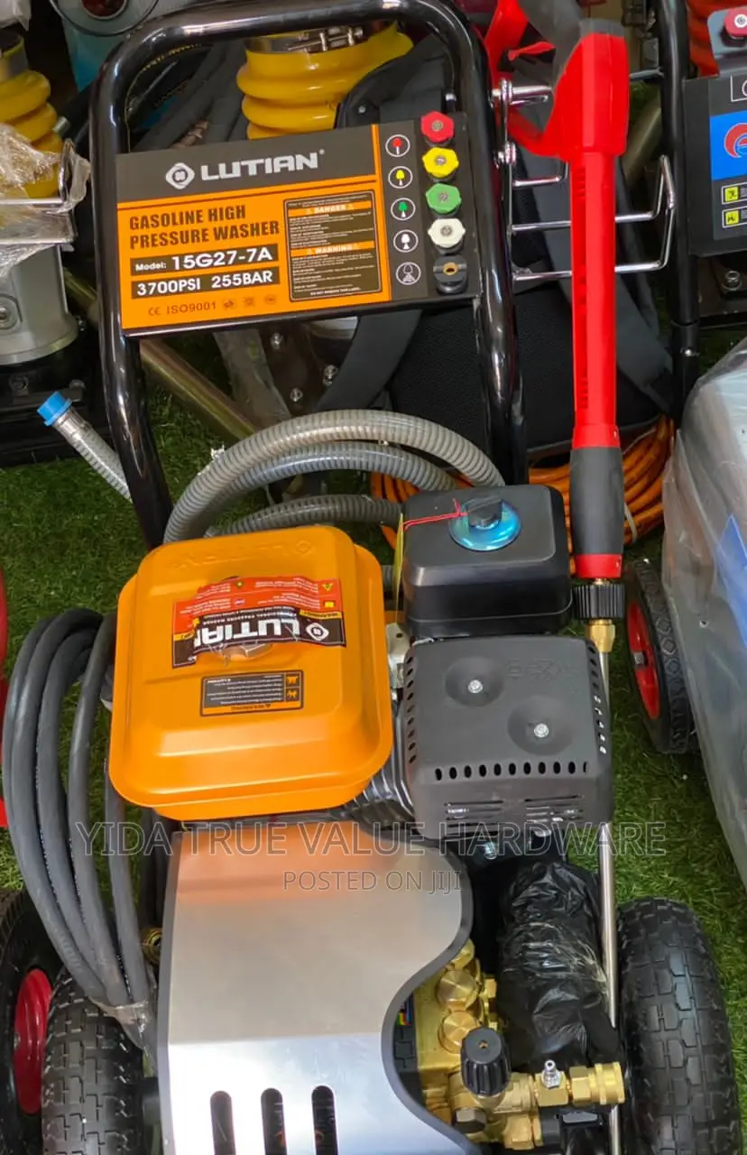 Jet/ Pressure/ Car Washer Heavy-Duty Lutian