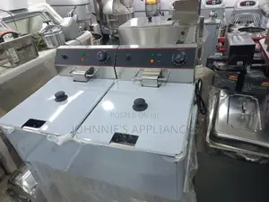Commercial Deepfryer 12L