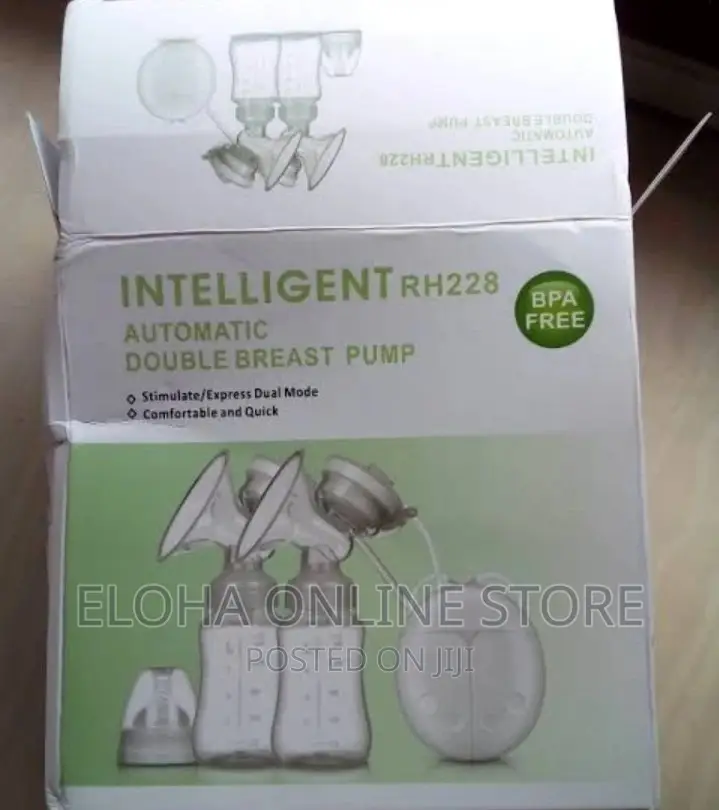 Electric Intelligent Double Automatic Breast Pump