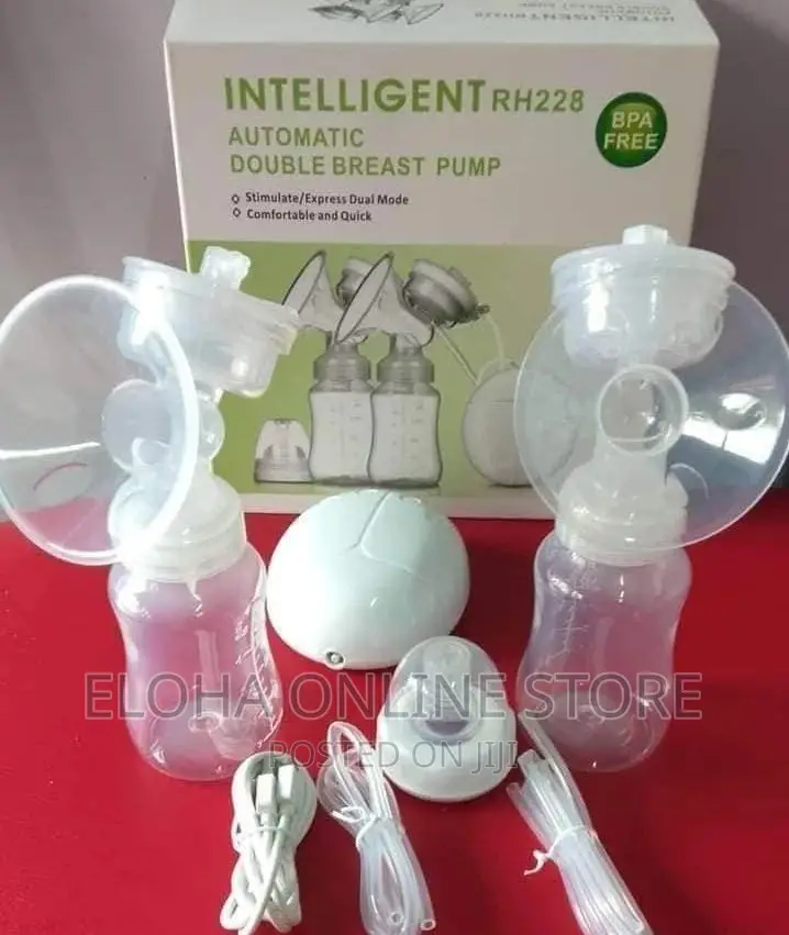 Electric Intelligent Double Automatic Breast Pump