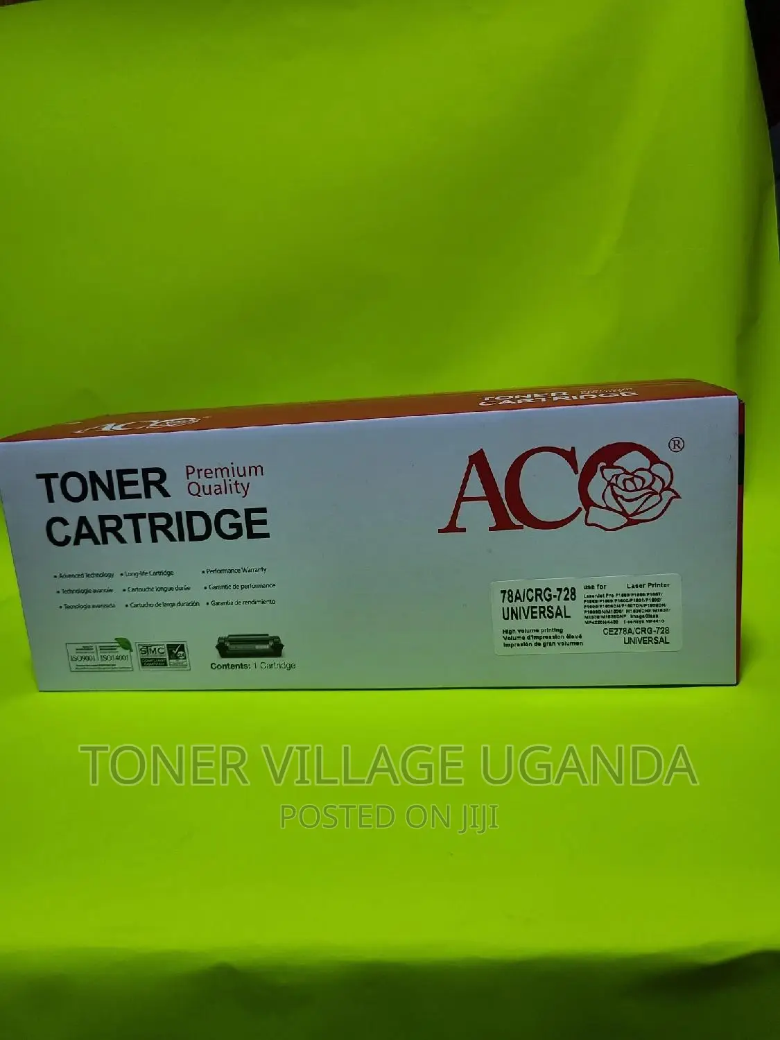 Hp 78A Cartridge for Use in Hp P1536 P1566 P16