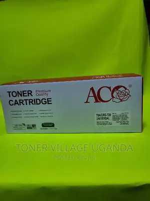 Hp 78A Cartridge for Use in Hp P1536 P1566 P16