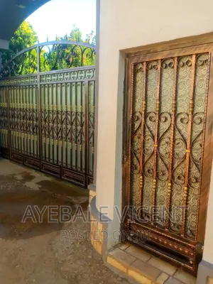 Sliding Gates At Vicentz Steal And Aluminium Fabricationz