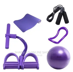 Yoga Mat Set