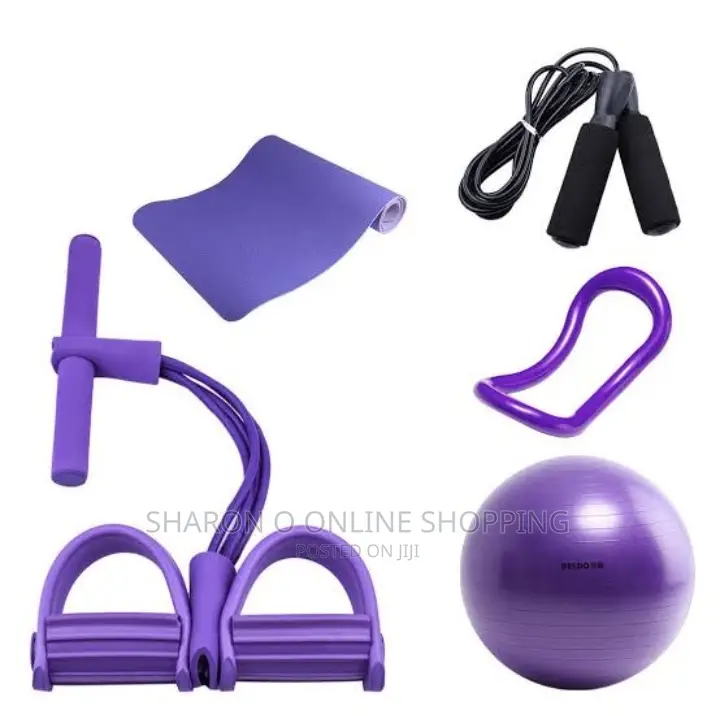Yoga Mat Set