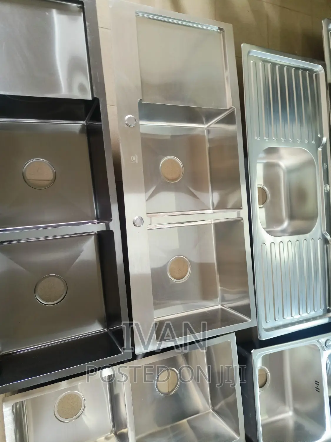 Stainless Heavy Duty Kitchen Sink