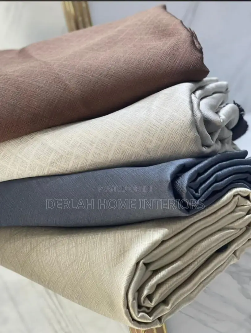 Heavy Weight Curtain Fabrics